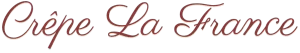 Crêpe La France Buffet Logo